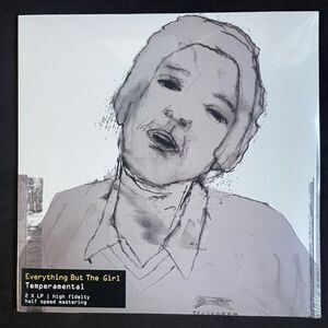 Everything But The Girl, Temperamental, Double Vinyl Records Half-Speed Mastered